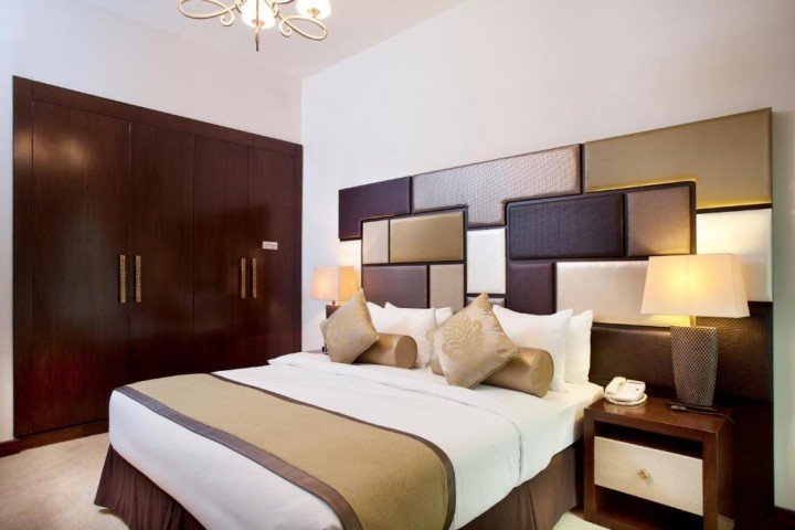 One Bedroom Near Viva Super Market By Luxury Bookings AC 8 Luxury Bookings