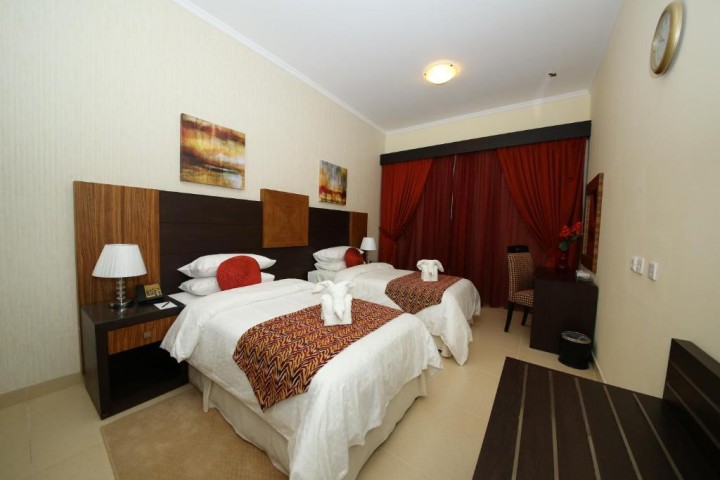 Classic Two Bedroom Near Mall Of Emirates By Luxury Bookings 15 Luxury Bookings