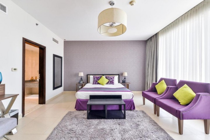 One Bedroom Apartment On SZR Near Wtc Metro By Luxury Bookings 0 Luxury Bookings