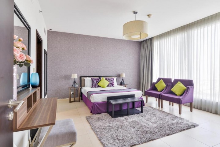 One Bedroom Apartment On SZR Near Wtc Metro By Luxury Bookings 2 Luxury Bookings