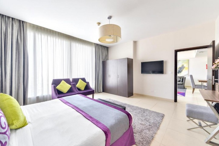 One Bedroom Apartment On SZR Near Wtc Metro By Luxury Bookings 30 Luxury Bookings