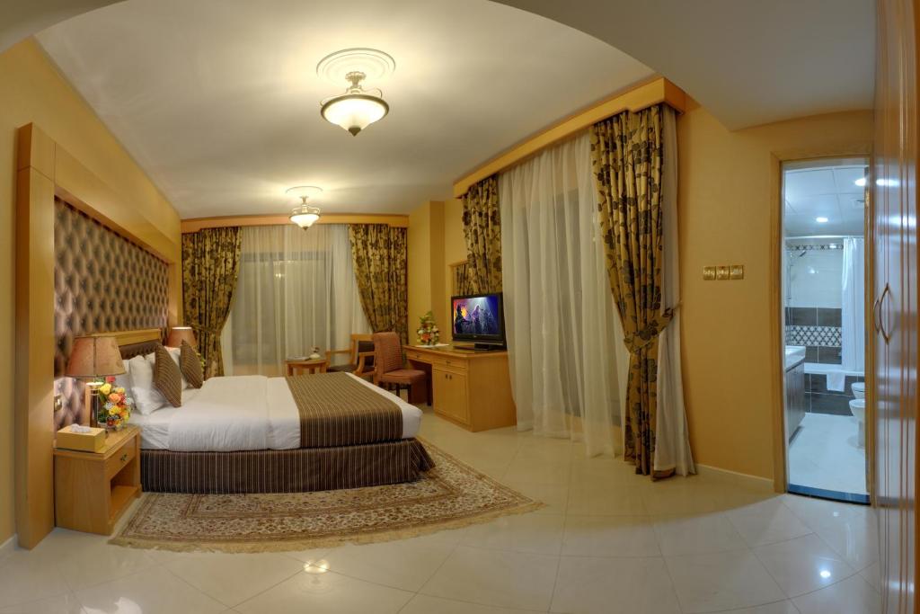Two Bedroom Apartments Near Safeer Market By Luxury Bookings Luxury Bookings