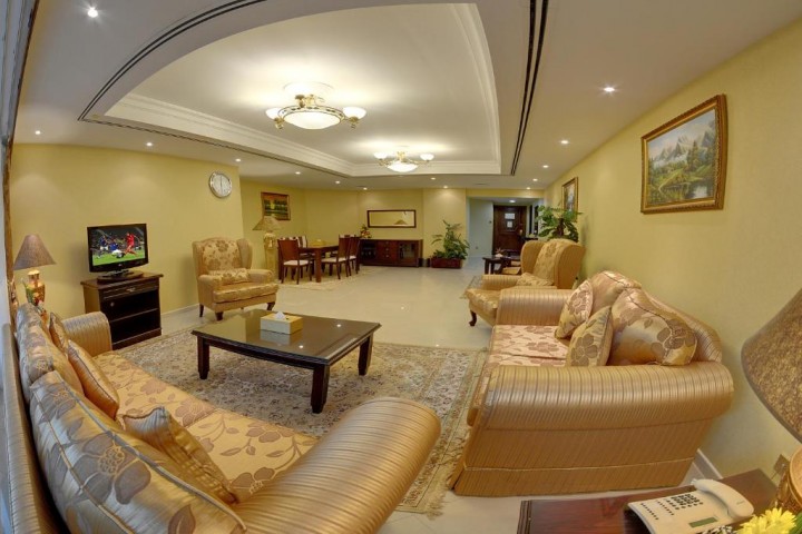 Three Bedroom Apartments Near Safeer Market By Luxury Bookings 3 Luxury Bookings
