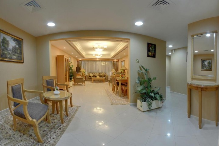 Three Bedroom Apartments Near Safeer Market By Luxury Bookings 5 Luxury Bookings
