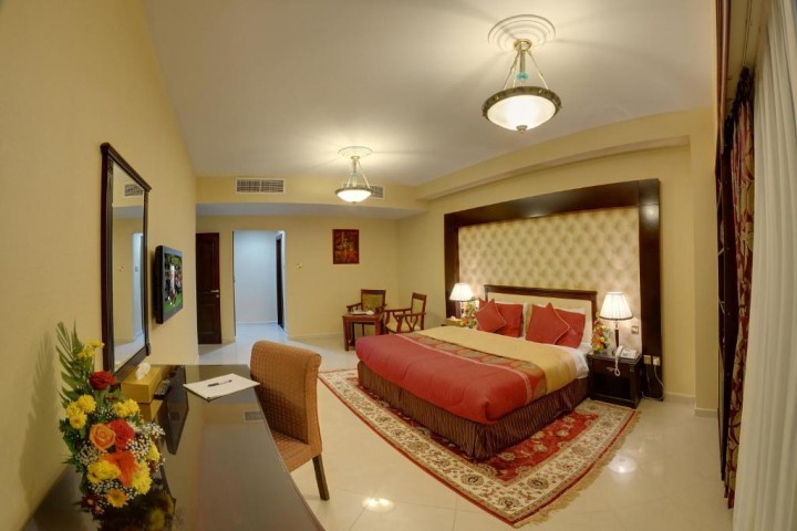 Three Bedroom Apartments Near Safeer Market By Luxury Bookings 7 Luxury Bookings