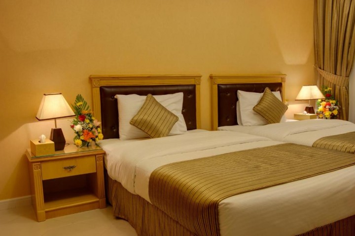 Three Bedroom Apartments Near Safeer Market By Luxury Bookings 12 Luxury Bookings