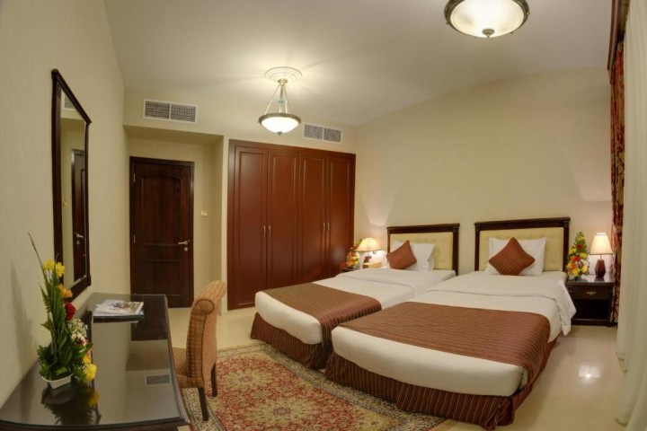 Three Bedroom Apartments Near Safeer Market By Luxury Bookings 13 Luxury Bookings