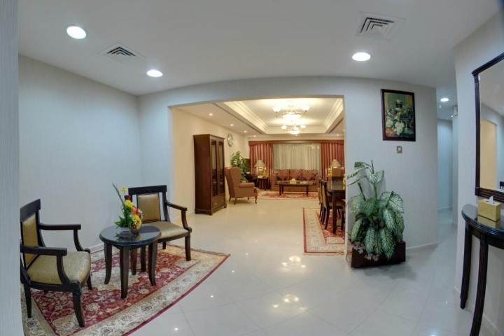Three Bedroom Apartments Near Safeer Market By Luxury Bookings 20 Luxury Bookings