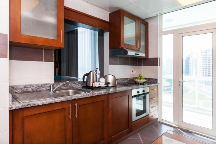 Studio With Creek Side Near Baniyas Road By Luxury Bookings 5 Luxury Bookings