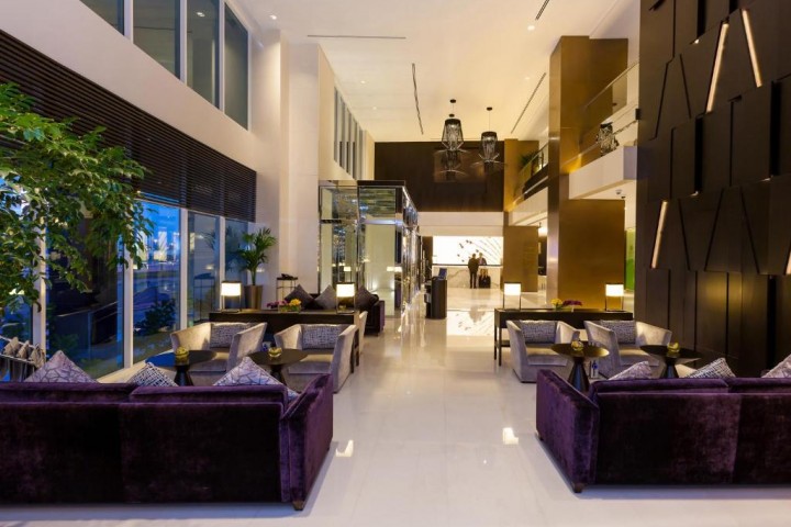 One Bedroom With City View Near Baniyas Road By Luxury Bookings 12 Luxury Bookings