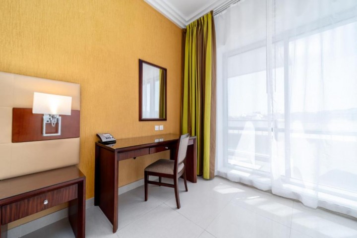 Deluxe One Bedroom Apartment Near Reef Mall By Luxury Bookings 3 Luxury Bookings