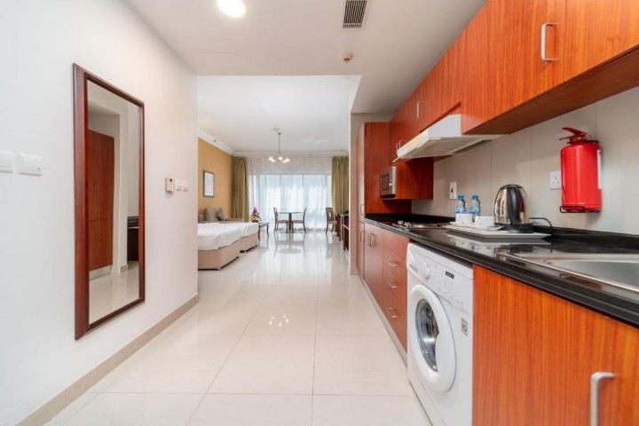 Deluxe One Bedroom Apartment Near Reef Mall By Luxury Bookings 12 Luxury Bookings
