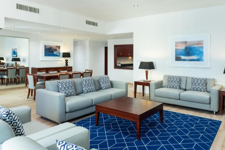 Three Bedroom Suite Near Sadaf Building JBR By Luxury Bookings 1 Luxury Bookings