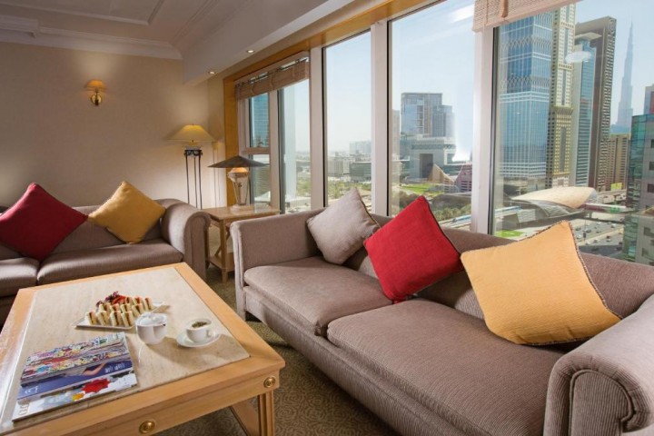 Three Bedroom Suite Near Sadaf Building JBR By Luxury Bookings 13 Luxury Bookings