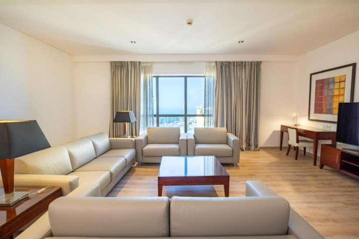 Four Bedroom Suite Near Sadaf Building JBR By Luxury Bookings 3 Luxury Bookings