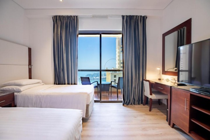 Four Bedroom Suite Near Sadaf Building JBR By Luxury Bookings 6 Luxury Bookings