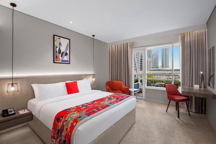Studio Apartmnet Near Burj Khalifa Metro By Luxury Bookings 4 Luxury Bookings