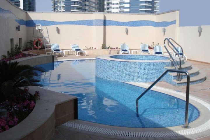 Studio Apartment Near Carrefour Tecom By Luxury Bookings 12 Luxury Bookings