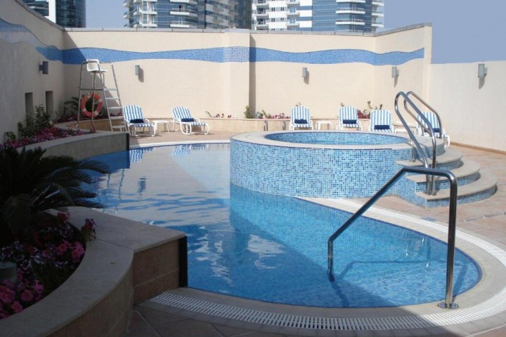 One Bedroom Apartment Near Carrefour Barsha By Luxury Bookings 12 Luxury Bookings