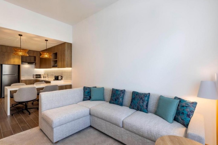 One Bedroom Apartment Near Indonesian Consulate  By Luxury Bookings 3 Luxury Bookings