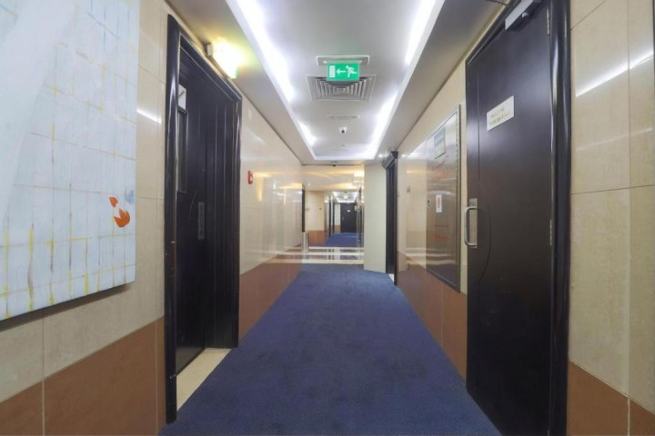 One Bedroom Near Mashreq Metro Station By Luxury Bookings 16 Luxury Bookings