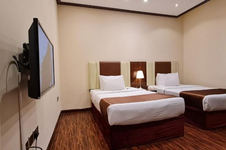 One Bedroom Near Mashreq Metro Station By Luxury Bookings 26 Luxury Bookings