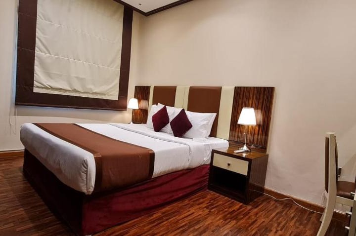 One Bedroom Near Mashreq Metro Station By Luxury Bookings 27 Luxury Bookings