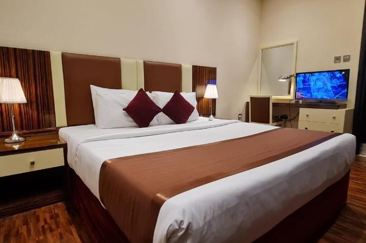Two Bedroom Near Mashreq Metro Station By Luxury Bookings 0 Luxury Bookings