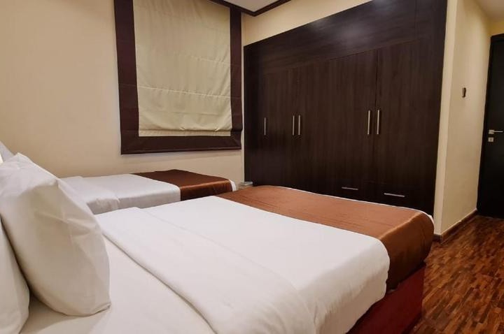 Two Bedroom Near Mashreq Metro Station By Luxury Bookings 2 Luxury Bookings