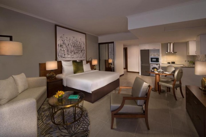 One Bedroom Apartment Near Magic Planet By Luxury Bookings 11 Luxury Bookings