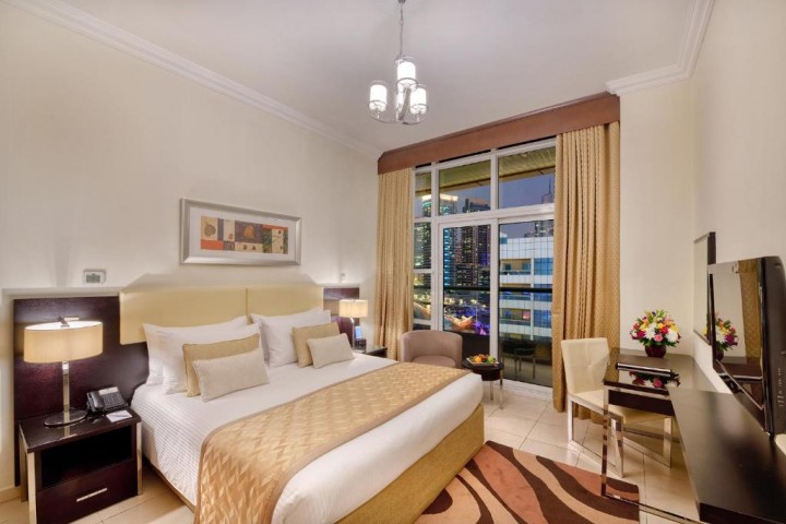 One Bedroom Apartment Near AlMaya Super Market By Luxury Bookings 0 Luxury Bookings
