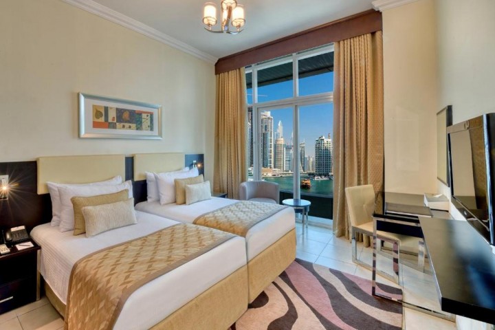 One Bedroom Apartment Near AlMaya Super Market By Luxury Bookings 1 Luxury Bookings