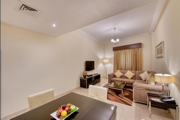 One Bedroom Apartment Near AlMaya Super Market By Luxury Bookings 3 Luxury Bookings