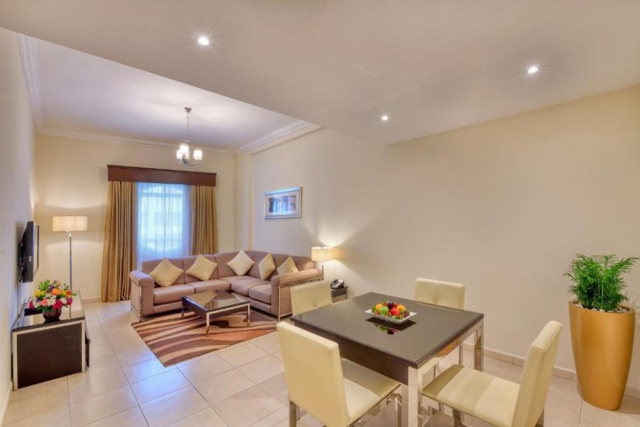 One Bedroom Apartment Near AlMaya Super Market By Luxury Bookings 4 Luxury Bookings