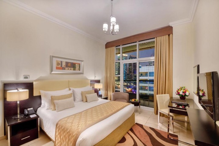 One Bedroom Apartment Near AlMaya Super Market By Luxury Bookings 6 Luxury Bookings