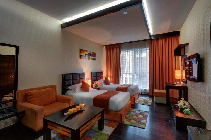 Double Room Near Dubai Marina Mall By Luxury Bookings 15 Luxury Bookings