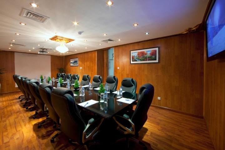 Studio Near Al Khaleej Center Mall By Luxury Bookings 10 Luxury Bookings