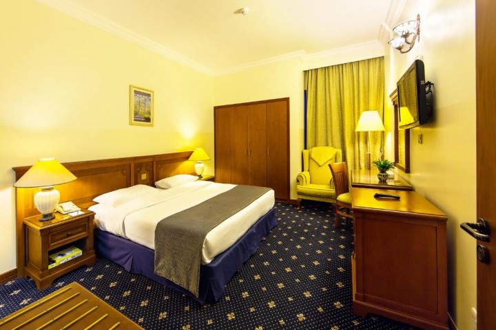 One Bedroom Apartment Near Al Khaleej Center Mall By Luxury Bookings 0 Luxury Bookings