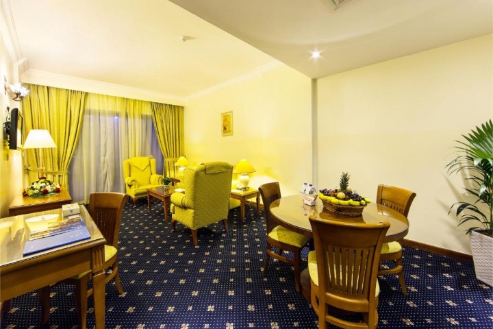 One Bedroom Apartment Near Al Khaleej Center Mall By Luxury Bookings 1 Luxury Bookings