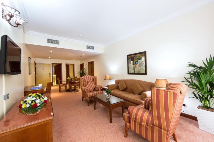 One Bedroom Apartment Near Al Khaleej Center Mall By Luxury Bookings 2 Luxury Bookings