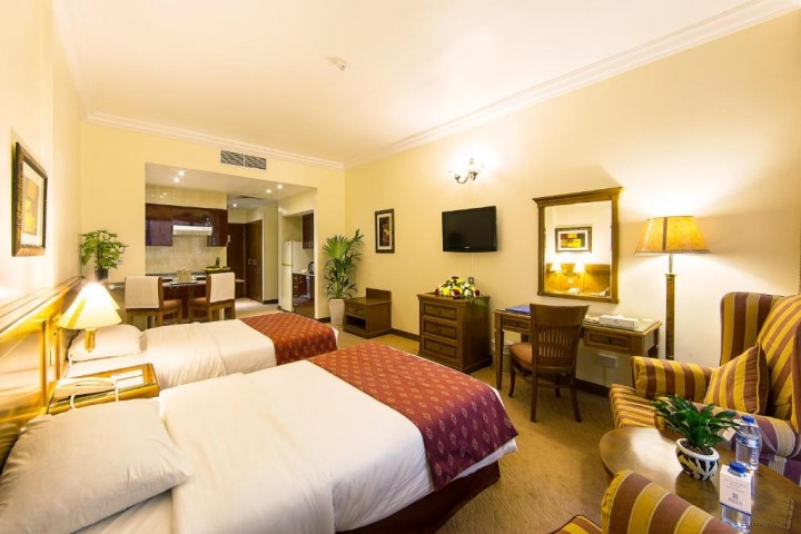 One Bedroom Apartment Near Al Khaleej Center Mall By Luxury Bookings 9 Luxury Bookings