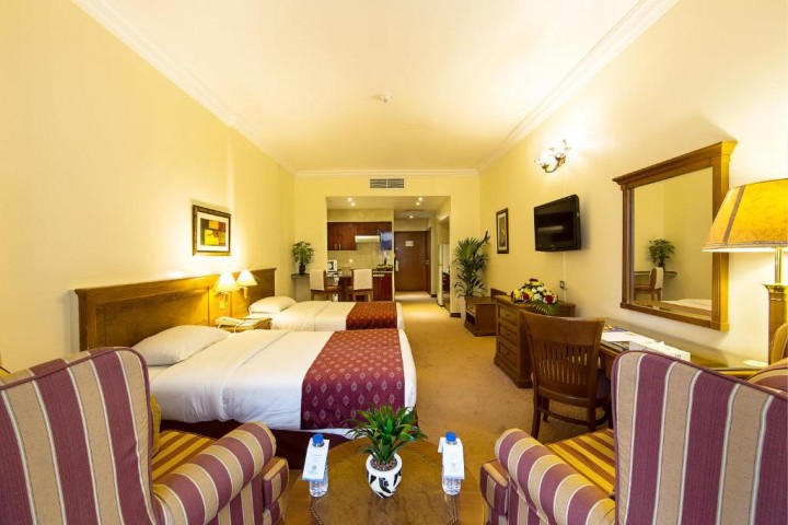 One Bedroom Apartment Near Al Khaleej Center Mall By Luxury Bookings 10 Luxury Bookings