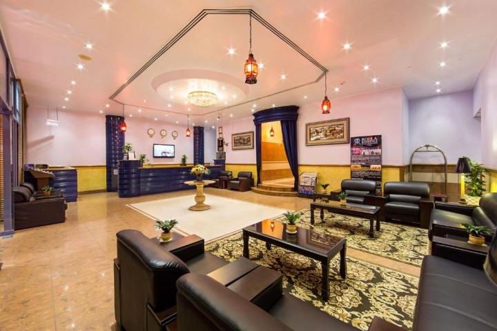 One Bedroom Apartment Near Al Khaleej Center Mall By Luxury Bookings 12 Luxury Bookings