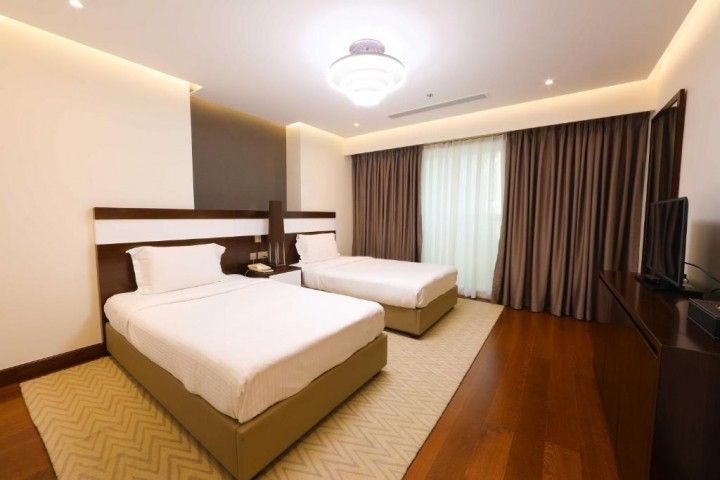 Two Bedroom Suite Near financial Center Metro By Luxury Bookings 17 Luxury Bookings