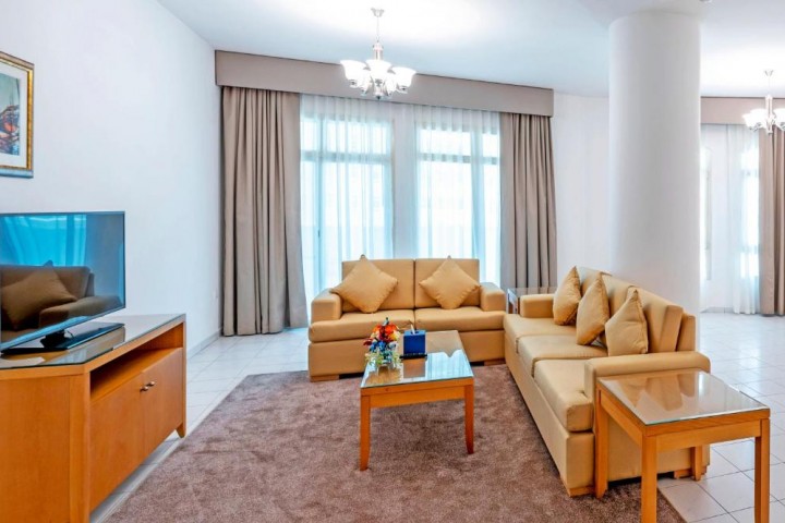 One Bedroom Apartment Near Dubai Mall By Luxury Bookings 15 Luxury Bookings
