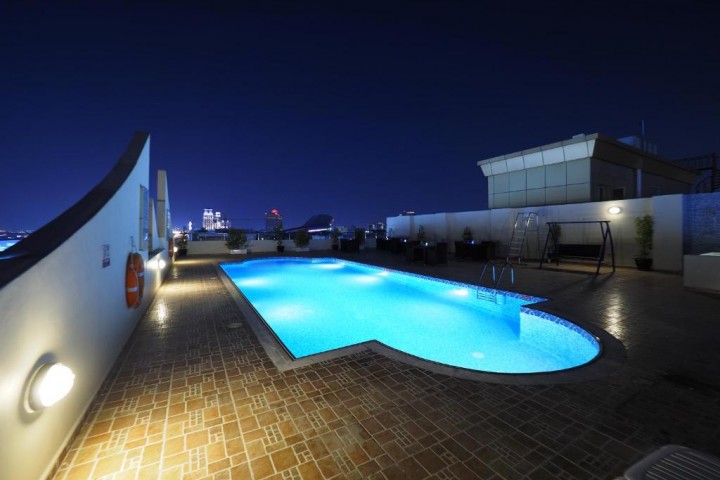 One Bedroom Apartment Near Mashreq Metro Station By Luxury Bookings AG 19 Luxury Bookings