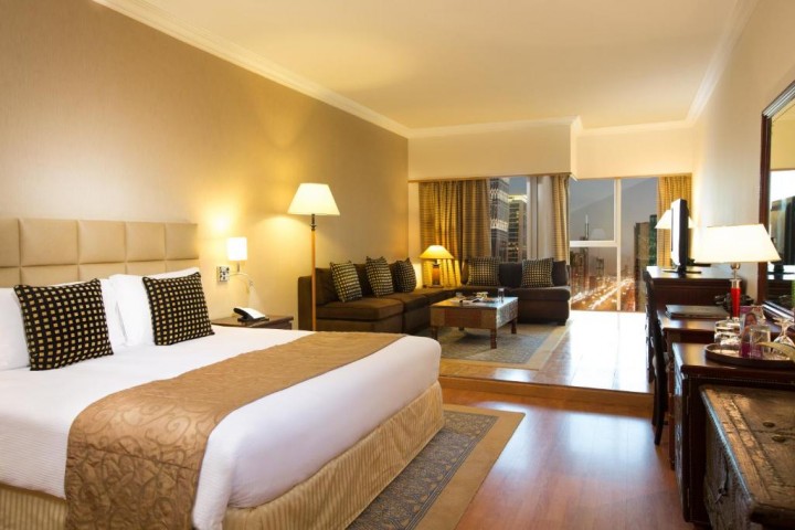 Deluxe Room On Sheikh Zayed Road By Luxury Bookings 2 Luxury Bookings