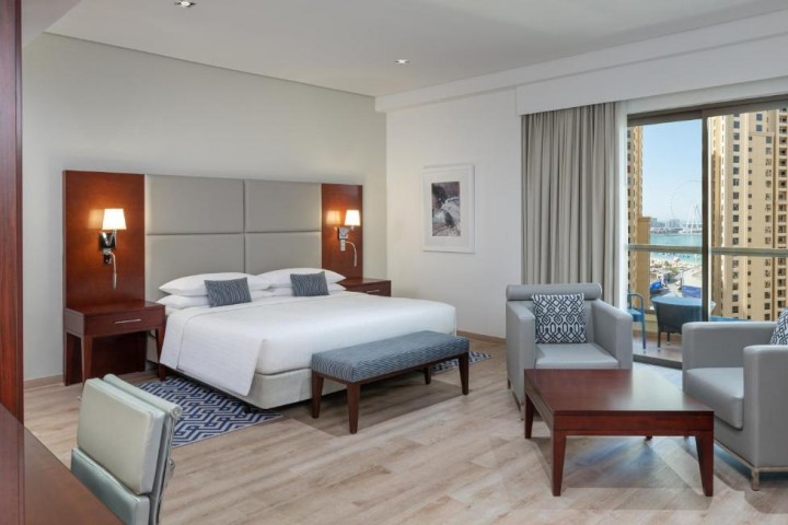 One Bedroom Apartment On Sheikh Zayed Road By Luxury Bookings 18 Luxury Bookings