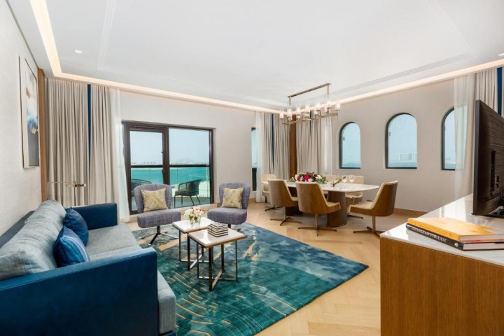 Two Bedroom Grand Luxury Suite In Palm Jumeirah By Luxury Bookings 14 Luxury Bookings