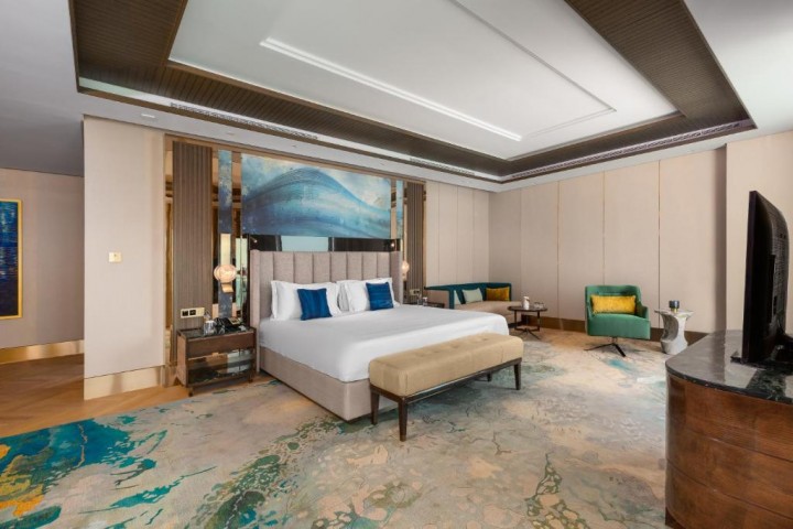Presidential Suite Four bedroom Sea View In Palm Jumeirah By Luxury Bookings 6 Luxury Bookings